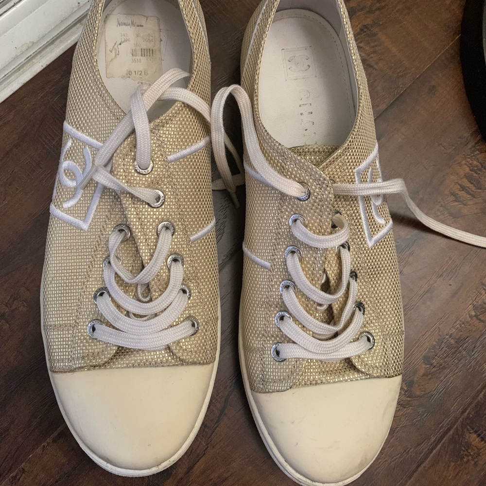 Chanel Runway sneakers